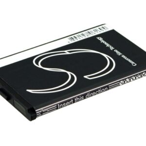 750mAh for Callaway uPro MX+,uPro MX,uPro G1,31000-01,Uplay-119764