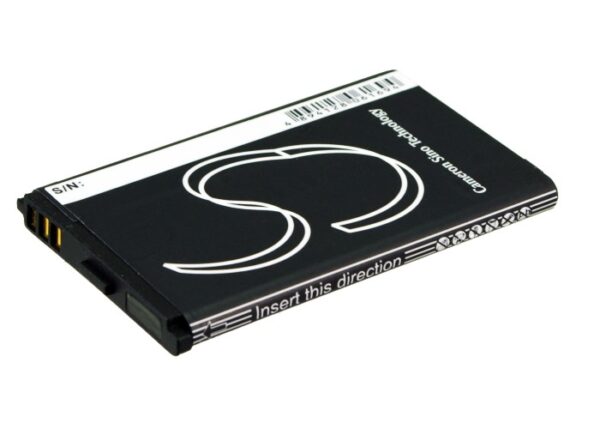 750mAh for Callaway uPro MX+,uPro MX,uPro G1,31000-01,Uplay-119764