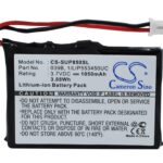 1050mAh for Microtracker SMS,GPRS,01-065-0624-0,01-065-0625-0-0