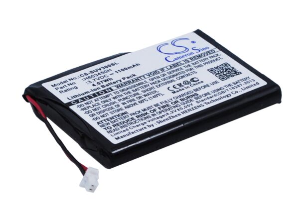 1100mAh for Sureshotgps Micro V3,C2796-0 1100mAh for Sureshotgps Micro V3,C2796-0