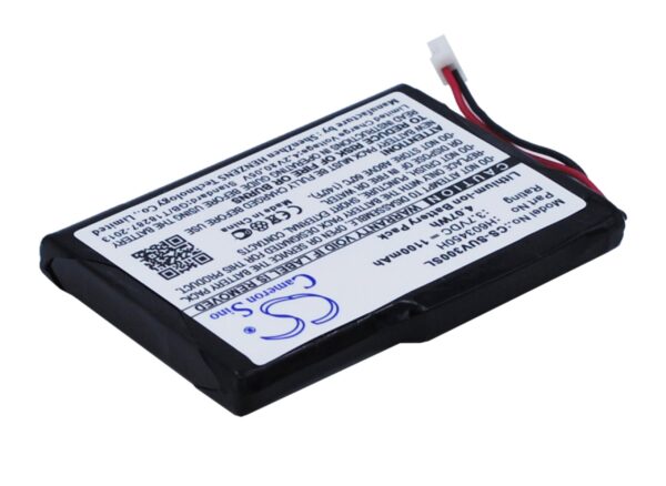 1100mAh for Sureshotgps Micro V3,C2796-119495