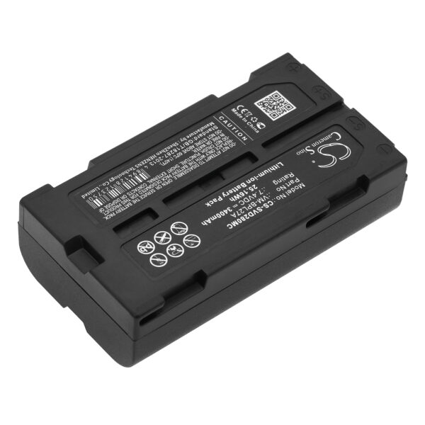 3400mAh for Fuji VMBPL30A,VMBPL60A-115248
