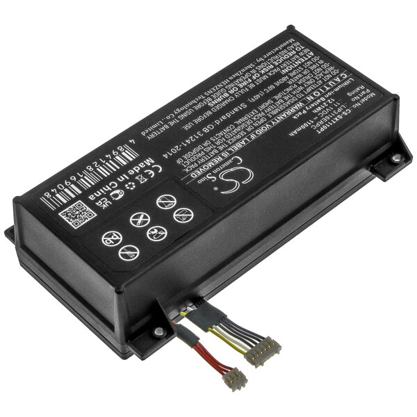 1100mAh for Sony Xperia Touch G1109-116961