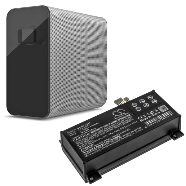 1100mAh for Sony Xperia Touch G1109-116964