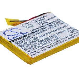 2500mAh for TEASI One 2-119530