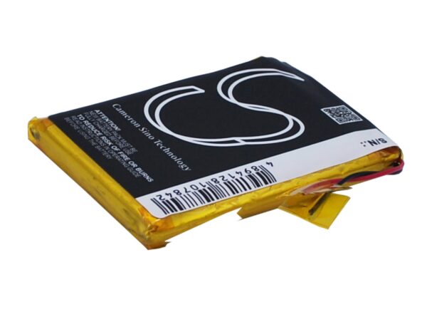 2500mAh for TEASI One 2-119533