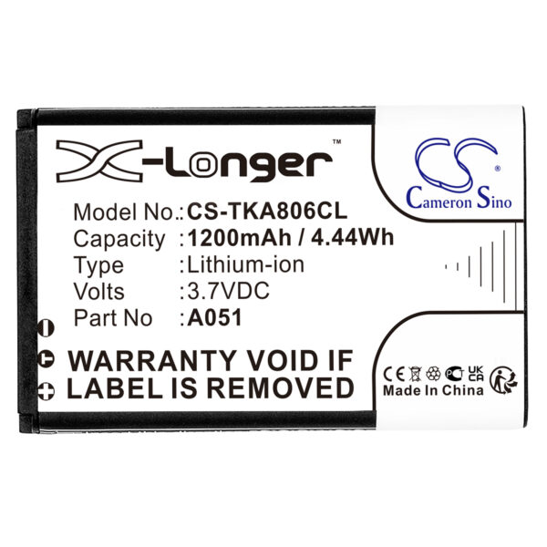 1200mAh for NEC ML440,Gx77,G266,G566,G566D,SV9100-117265