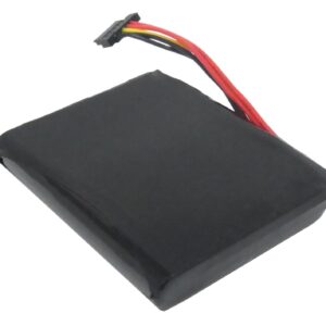 1000mAh for TomTom Go 1000,Go 1005,Go 1000 Live,4CS0.002.01,Go Live 1005,Go Live 1000,Go Live 1000 Regional,Go Live 2050,Go Live 2050 World,Go 2405M-119913