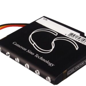 800mAh for TomTom VIA 1535,VIA 1535TM,Live 1535,Live 1535M,VIA 135,VIA 135M,VIA 1500,VIA 1515,VIA 1515M,1EN5.052.08-119714