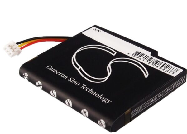 800mAh for TomTom VIA 1535,VIA 1535TM,Live 1535,Live 1535M,VIA 135,VIA 135M,VIA 1500,VIA 1515,VIA 1515M,1EN5.052.08-119714