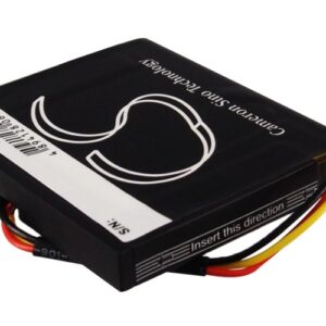 800mAh for TomTom VIA 1535,VIA 1535TM,Live 1535,Live 1535M,VIA 135,VIA 135M,VIA 1500,VIA 1515,VIA 1515M,1EN5.052.08-119715