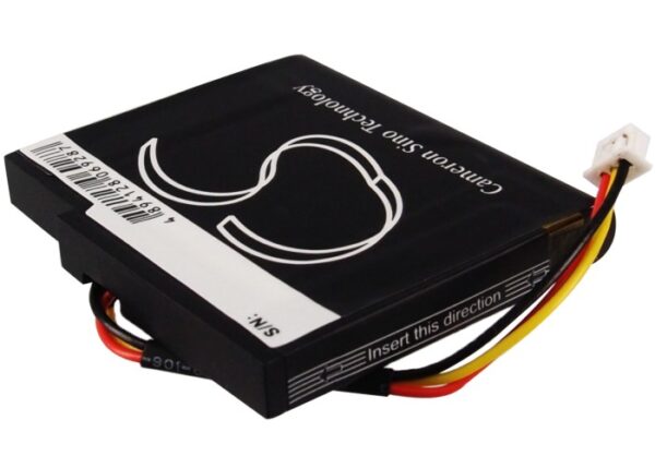 800mAh for TomTom VIA 1535,VIA 1535TM,Live 1535,Live 1535M,VIA 135,VIA 135M,VIA 1500,VIA 1515,VIA 1515M,1EN5.052.08-119715