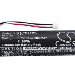 3000mAh for TomTom Go 300,Go 400,Go 500,Go 530,Go 530T,Go 510,Go 510T,Go 700,Go 700T,Go 710-0