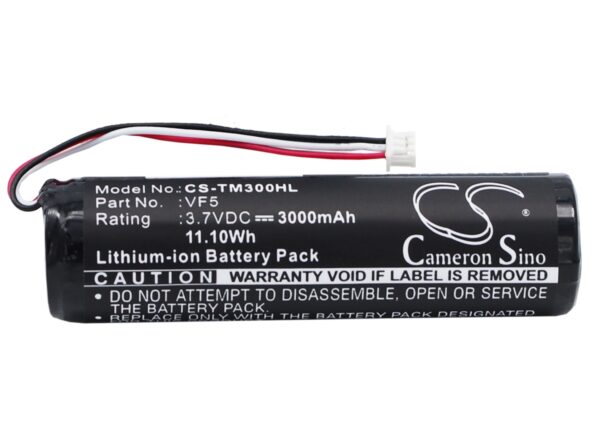 3000mAh for TomTom Go 300,Go 400,Go 500,Go 530,Go 530T,Go 510,Go 510T,Go 700,Go 700T,Go 710-0