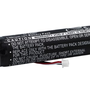 3000mAh for TomTom Go 300,Go 400,Go 500,Go 530,Go 530T,Go 510,Go 510T,Go 700,Go 700T,Go 710-119559