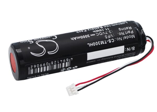 3000mAh for TomTom Go 300,Go 400,Go 500,Go 530,Go 530T,Go 510,Go 510T,Go 700,Go 700T,Go 710-119560