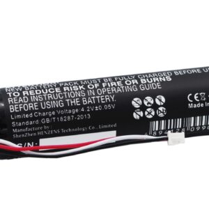 3000mAh for TomTom Go 300,Go 400,Go 500,Go 530,Go 530T,Go 510,Go 510T,Go 700,Go 700T,Go 710-119561