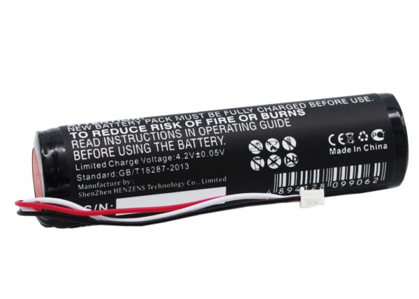 3000mAh for TomTom Go 300,Go 400,Go 500,Go 530,Go 530T,Go 510,Go 510T,Go 700,Go 700T,Go 710-119561