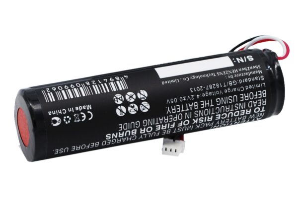 3000mAh for TomTom Go 300,Go 400,Go 500,Go 530,Go 530T,Go 510,Go 510T,Go 700,Go 700T,Go 710-119562
