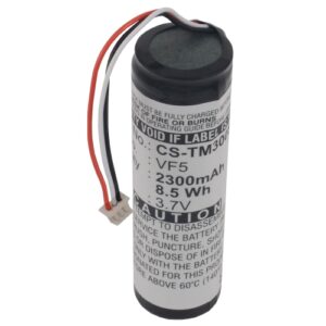 2300mAh for TomTom Go 300,Go 400,Go 500,Go 530,Go 530T,Go 510,Go 510T,Go 700,Go 700T,Go 710-0