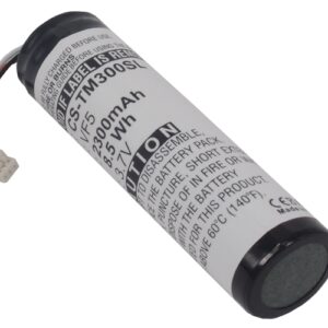 2300mAh for TomTom Go 300,Go 400,Go 500,Go 530,Go 530T,Go 510,Go 510T,Go 700,Go 700T,Go 710-120177