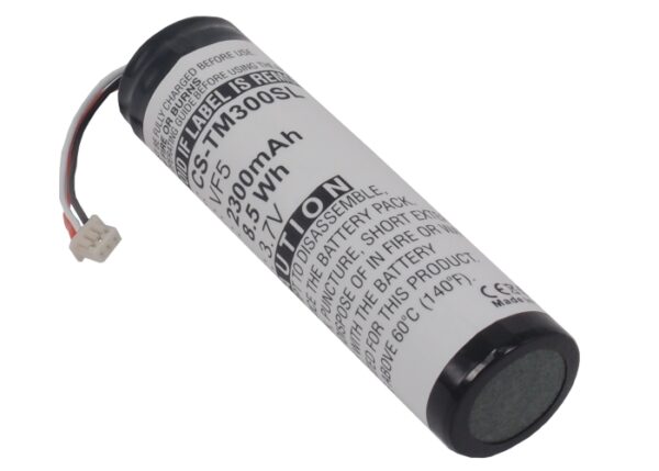 2300mAh for TomTom Go 300,Go 400,Go 500,Go 530,Go 530T,Go 510,Go 510T,Go 700,Go 700T,Go 710-120177