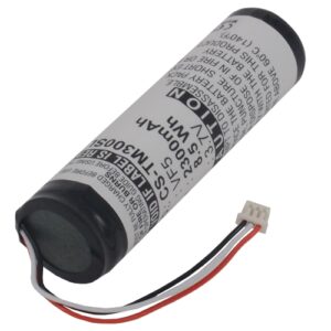 2300mAh for TomTom Go 300,Go 400,Go 500,Go 530,Go 530T,Go 510,Go 510T,Go 700,Go 700T,Go 710-120178