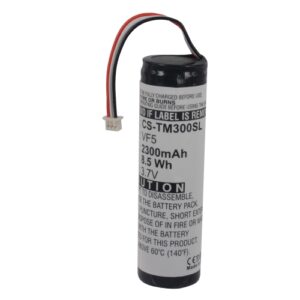 2300mAh for TomTom Go 300,Go 400,Go 500,Go 530,Go 530T,Go 510,Go 510T,Go 700,Go 700T,Go 710-120180