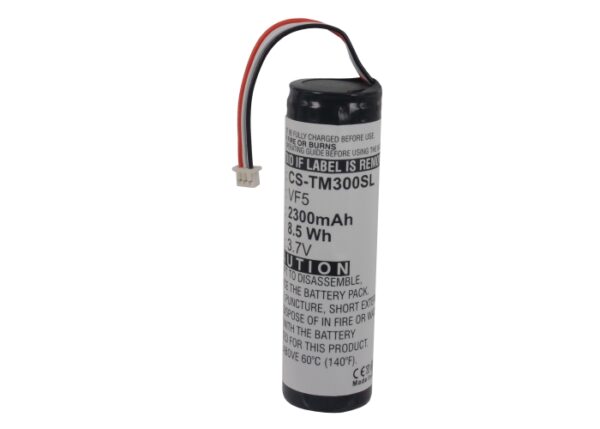 2300mAh for TomTom Go 300,Go 400,Go 500,Go 530,Go 530T,Go 510,Go 510T,Go 700,Go 700T,Go 710-120180