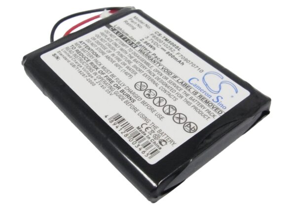 800mAh for TomTom One,One Europe,One Regional,Rider,One XL Europe,One XL Dach TML,One 3rd Edition Dach,One Version 3,One V2,One V3-0 800mAh for TomTom One,One Europe,One Regional,Rider,One XL Europe,One XL Dach TML,One 3rd Edition Dach,One Version 3,One V2,One V3-0