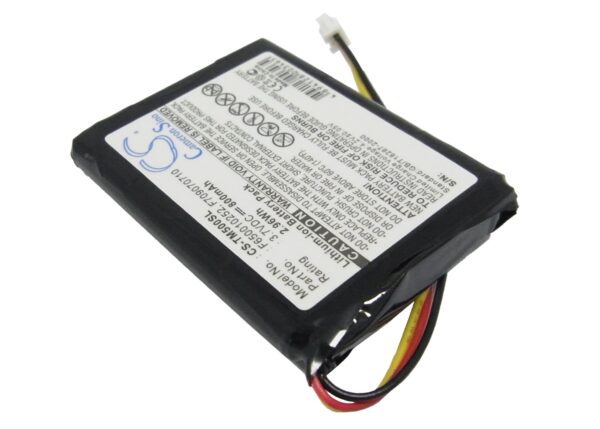 800mAh for TomTom One,One Europe,One Regional,Rider,One XL Europe,One XL Dach TML,One 3rd Edition Dach,One Version 3,One V2,One V3-120182