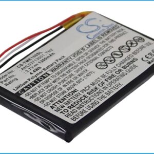 1200mAh for TomTom Eclipse,AVN4430,TNS410-0