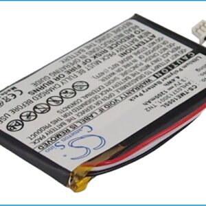1200mAh for TomTom Eclipse,AVN4430,TNS410-119782