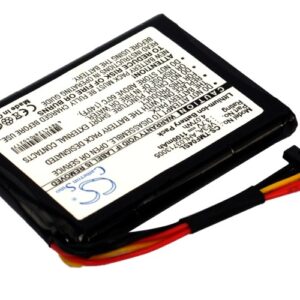 1100mAh for TomTom XL Live,4EL0.001.01,XL LIVE TTS 4EL0.017.01,XL 340M LIVE,XL 340TM LIVE-119863