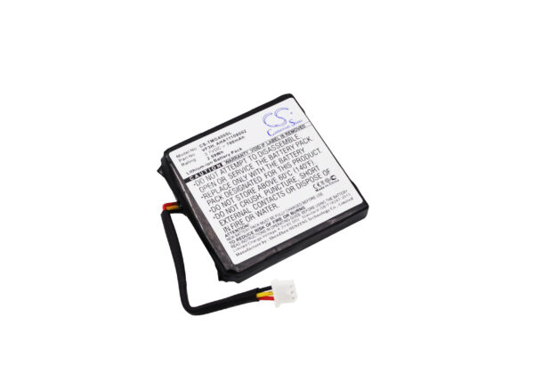 700mAh for TomTom Go 400 4.3",Go 400 Touch,Via 110 Europe-0