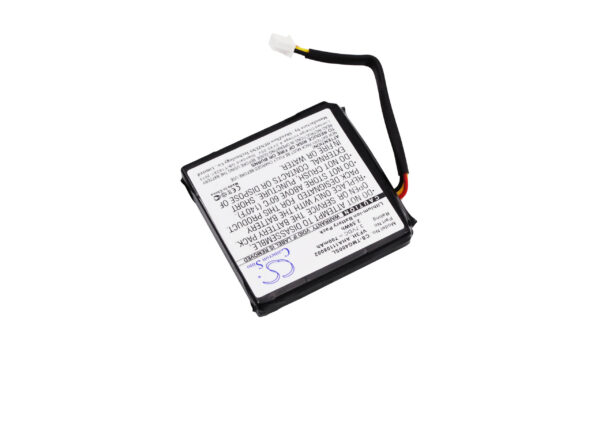 700mAh for TomTom Go 400 4.3",Go 400 Touch,Via 110 Europe-119478