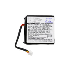 700mAh for TomTom Go 400 4.3",Go 400 Touch,Via 110 Europe-119481