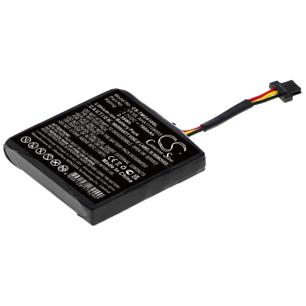 700mAh for TomTom Star 40,Star 40 Euro-0