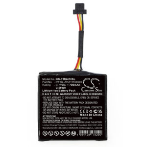 700mAh for TomTom Star 40,Star 40 Euro-119250