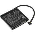 700mAh for TomTom Go 400 4.3" Satnav,4FB40-0