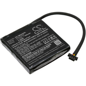 700mAh for TomTom Go 400 4.3" Satnav,4FB40-0