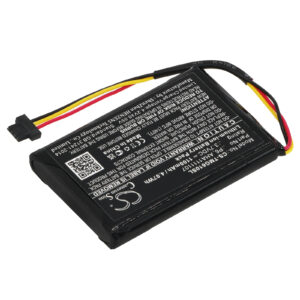 1100mAh for TomTom Go 610,4FA60,Go Essential,Navigator 6-119430