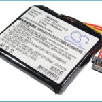 1000mAh for TomTom Go 820,Go Live 820,G0 825,Go Live 825,4ER51,4ER5.001.01,4EH52,4EH51,4EH45,4EJ51-0