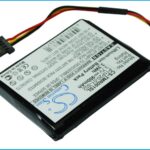 900mAh for TomTom Route XL,One XXL 540S,XXL540,XXL 540S,XXL540S,XXL 540M,XXL 540T,XXL 540TM,XXL 550,XXL 550T-0