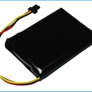 900mAh for TomTom Route XL,One XXL 540S,XXL540,XXL 540S,XXL540S,XXL 540M,XXL 540T,XXL 540TM,XXL 550,XXL 550T-119833