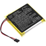 200mAh for TomTom Spark Cardio + Music GPS,Spark Cardio 2 + Music GPS-0
