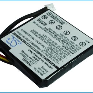 700mAh for TomTom Star 20,Star 25,4EN42,4EN.001.02,4EN52,4EV42,4EV52-0