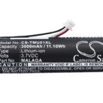 3000mAh for TomTom Urban Rider,4GC01,Urban Rider Pro,Rider 2th Edition,Rider,Rider 2,4K00.001,4K00.13,Rider 4GD00-0