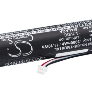 3000mAh for TomTom Urban Rider,4GC01,Urban Rider Pro,Rider 2th Edition,Rider,Rider 2,4K00.001,4K00.13,Rider 4GD00-119566