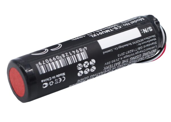 3000mAh for TomTom Urban Rider,4GC01,Urban Rider Pro,Rider 2th Edition,Rider,Rider 2,4K00.001,4K00.13,Rider 4GD00-119568